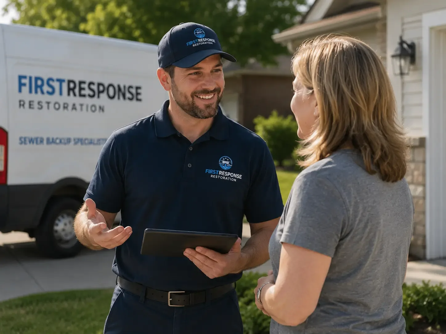 Ada, OH Sewer Backup Cleanup Q&A